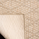 SAFAVIEH Palm Beach Gennie Trellis Sisal Rug