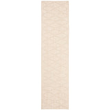 SAFAVIEH Palm Beach Gennie Trellis Sisal Rug