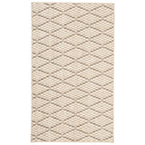 SAFAVIEH Palm Beach Gennie Trellis Sisal Rug