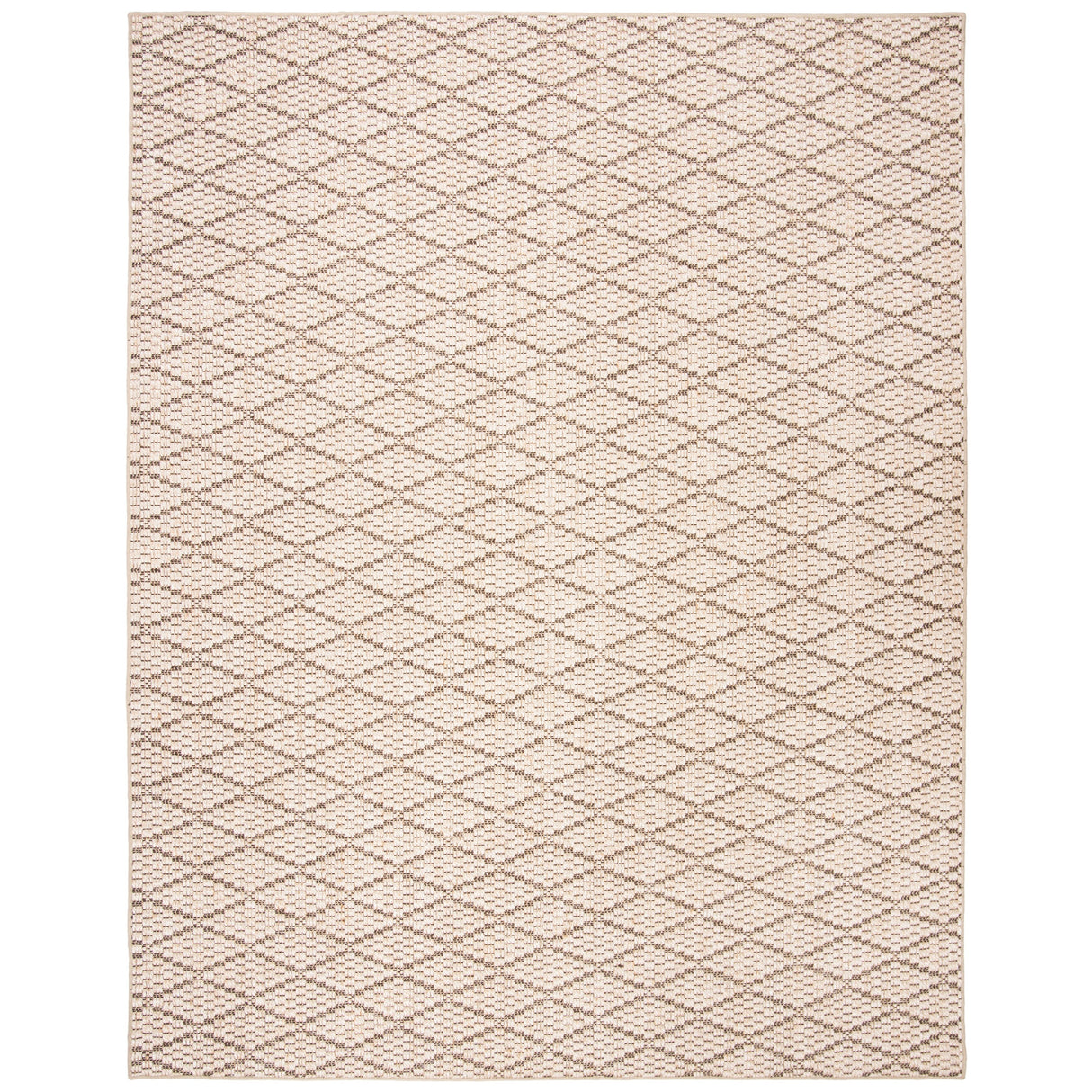 SAFAVIEH Palm Beach Gennie Trellis Sisal Rug