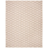 SAFAVIEH Palm Beach Gennie Trellis Sisal Rug