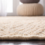 SAFAVIEH Palm Beach Gennie Trellis Sisal Rug