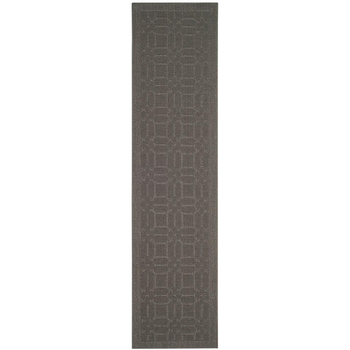 SAFAVIEH Palm Beach Maebelle Modern Sisal Rug