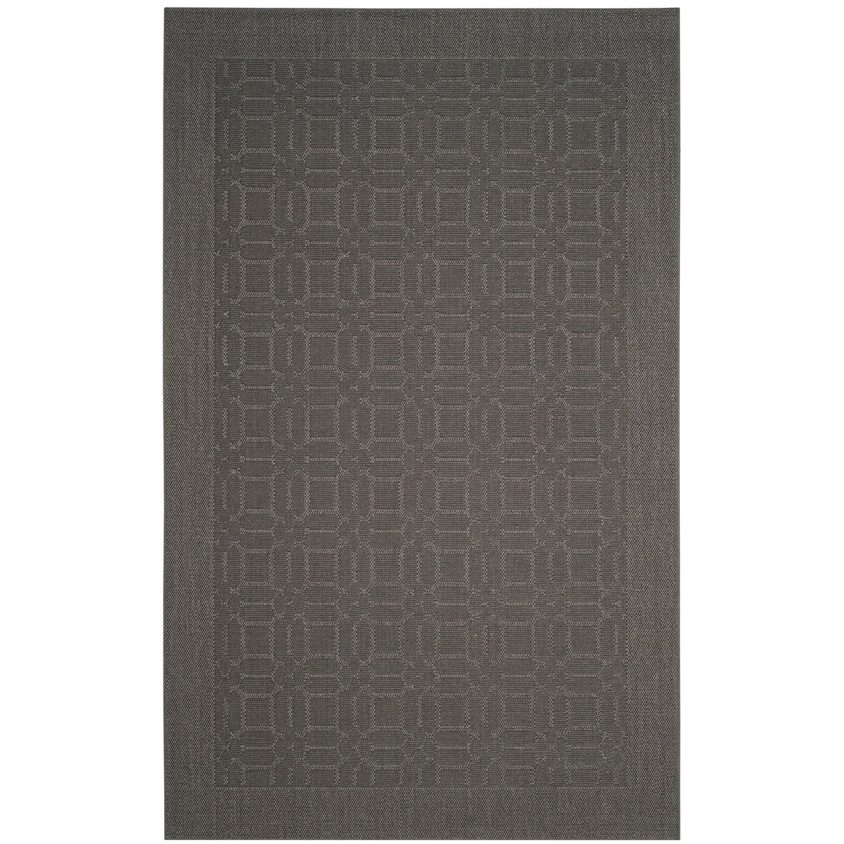 SAFAVIEH Palm Beach Maebelle Modern Sisal Rug