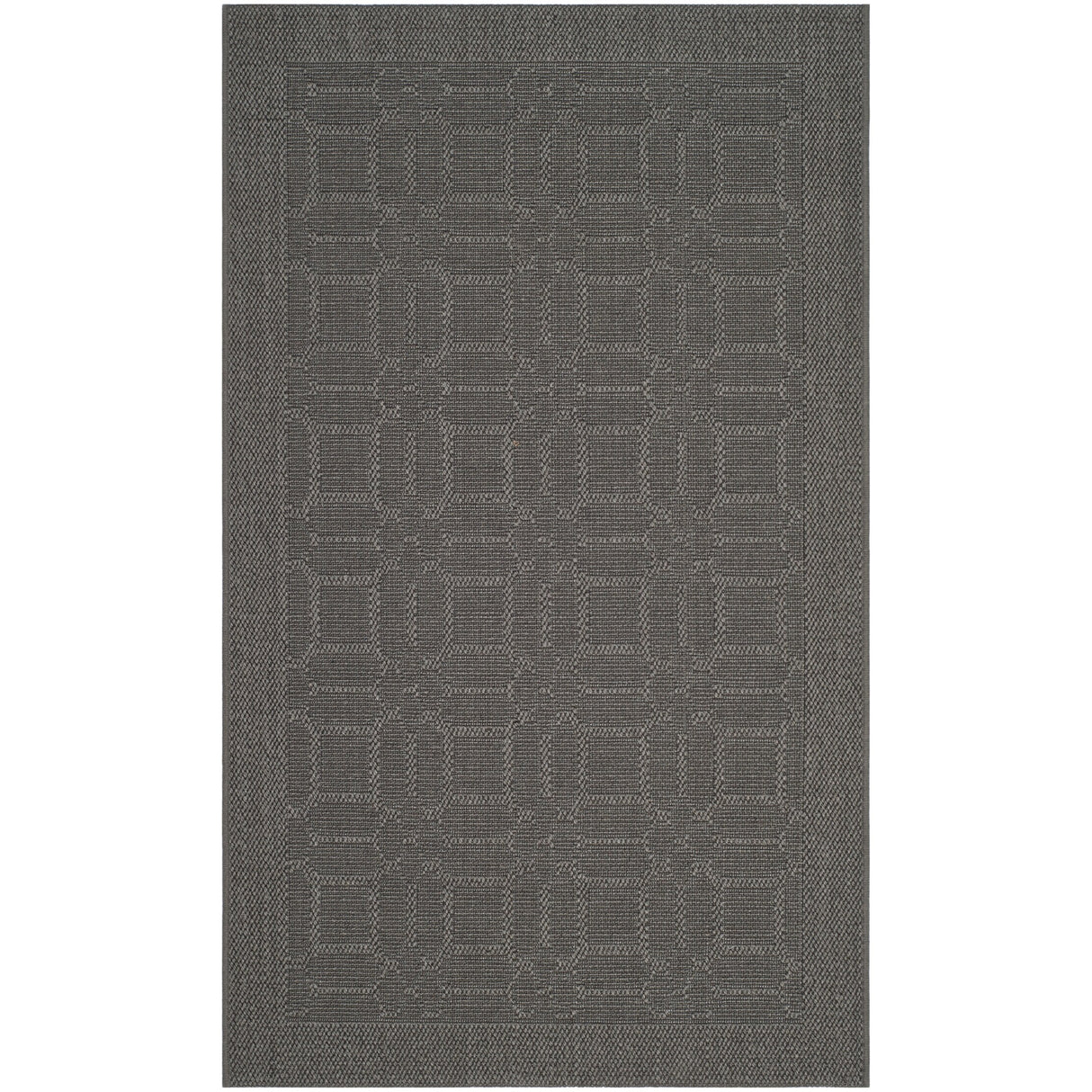 SAFAVIEH Palm Beach Maebelle Modern Sisal Rug