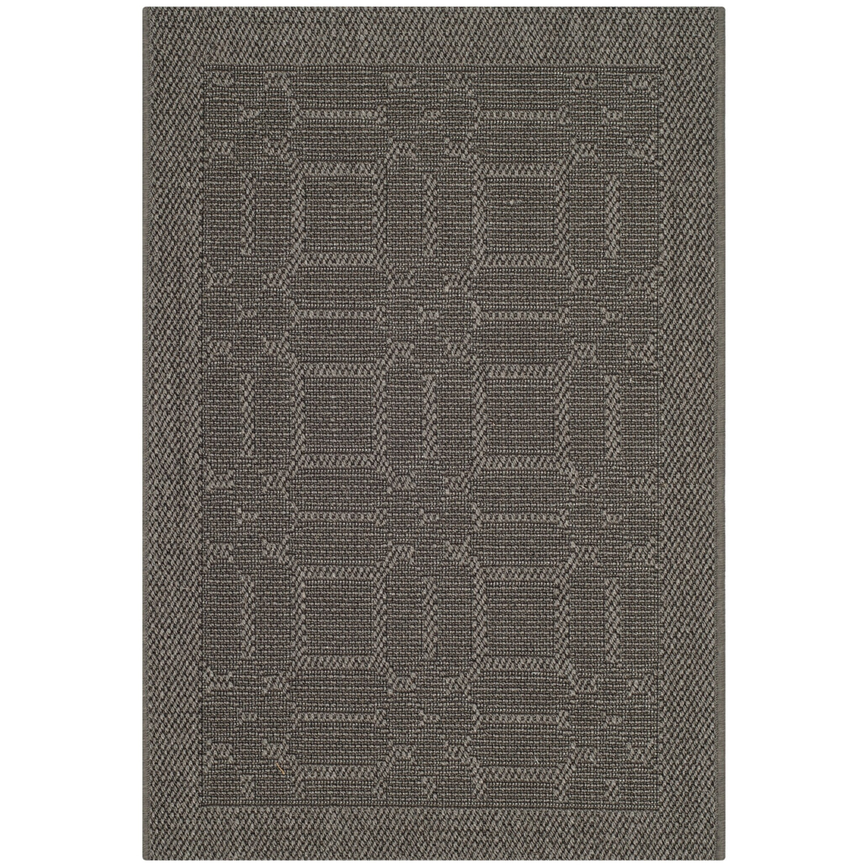 SAFAVIEH Palm Beach Maebelle Modern Sisal Rug