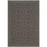 SAFAVIEH Palm Beach Maebelle Modern Sisal Rug