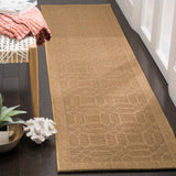 SAFAVIEH Palm Beach Maebelle Modern Sisal Rug