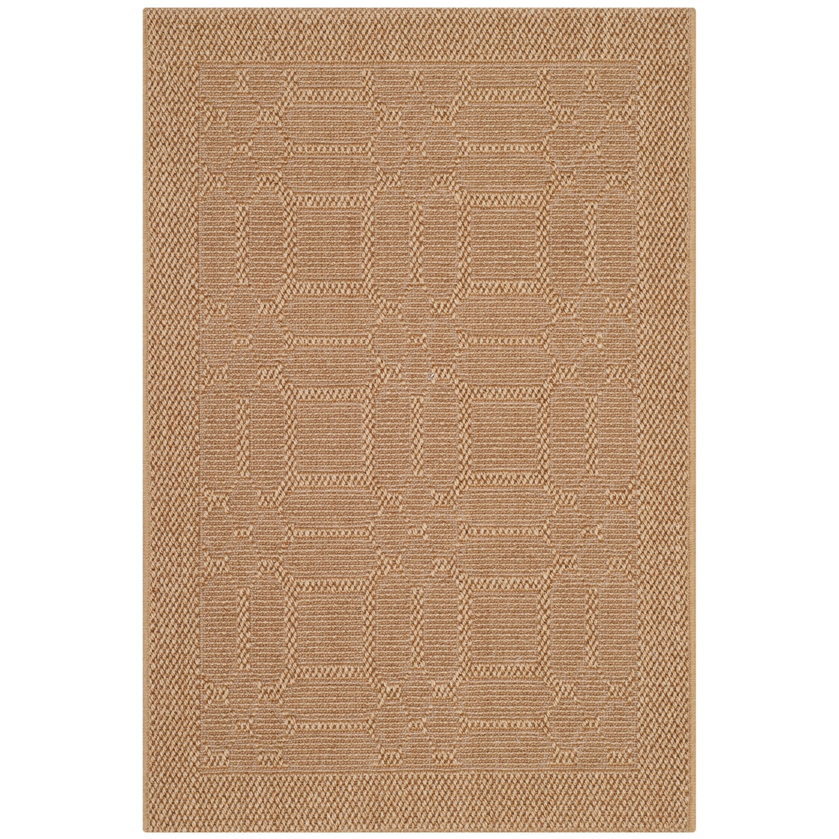 SAFAVIEH Palm Beach Maebelle Modern Sisal Rug