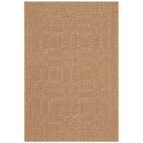 SAFAVIEH Palm Beach Maebelle Modern Sisal Rug