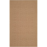 SAFAVIEH Palm Beach Maebelle Modern Sisal Rug