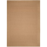 SAFAVIEH Palm Beach Maebelle Modern Sisal Rug