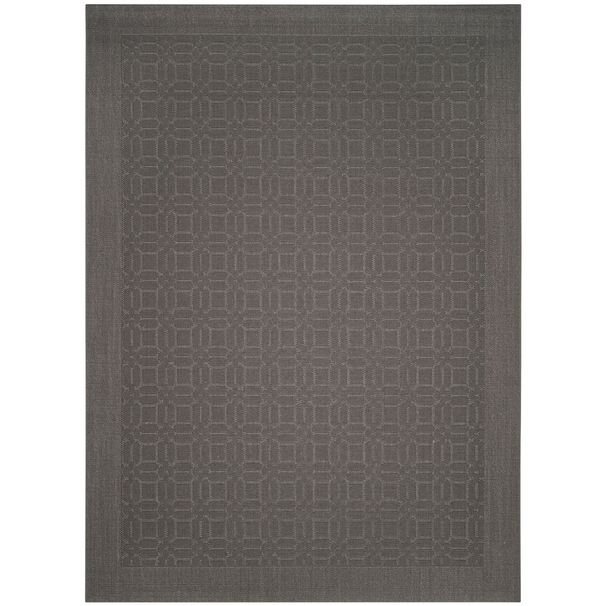 SAFAVIEH Palm Beach Maebelle Modern Sisal Rug