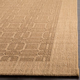 SAFAVIEH Palm Beach Maebelle Modern Sisal Rug