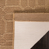 SAFAVIEH Palm Beach Maebelle Modern Sisal Rug