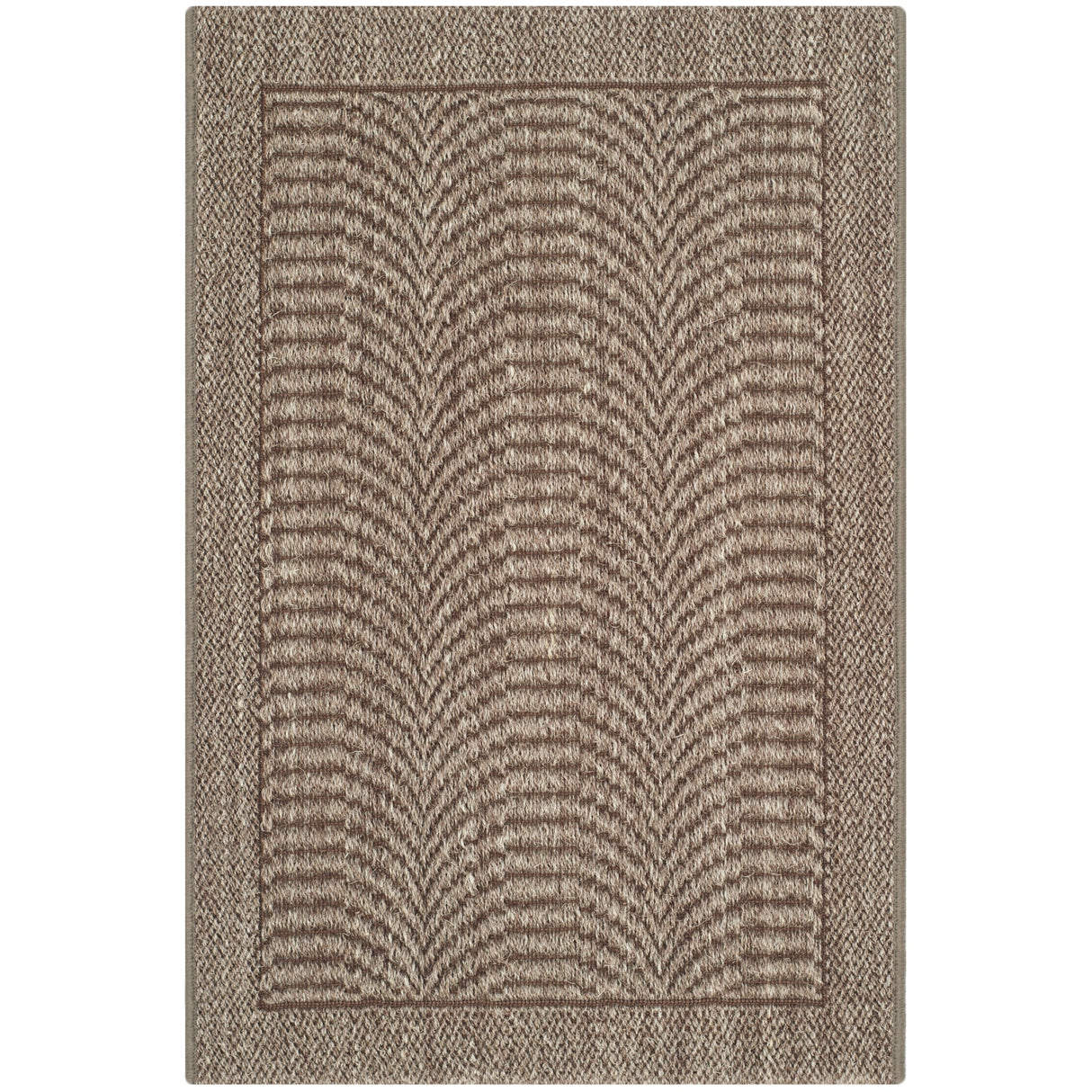 SAFAVIEH Palm Beach Maxine Sisal Area Rug