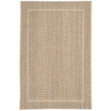 SAFAVIEH Palm Beach Maxine Sisal Area Rug