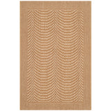 SAFAVIEH Palm Beach Maxine Sisal Area Rug