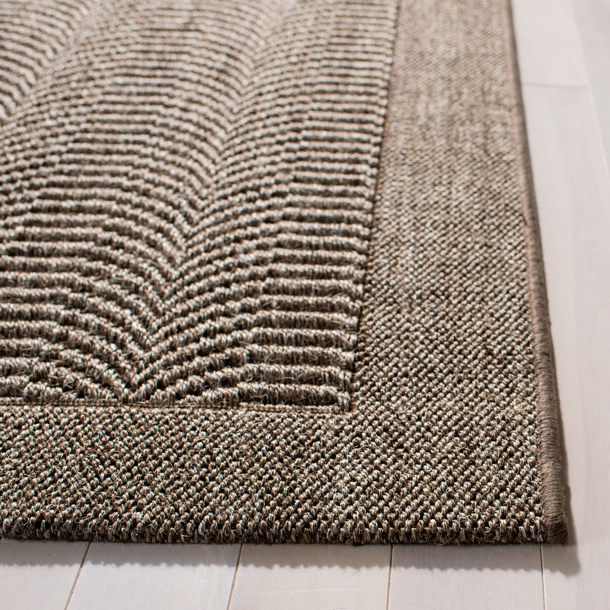 SAFAVIEH Palm Beach Maxine Sisal Area Rug