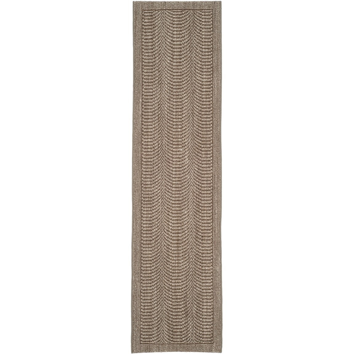 SAFAVIEH Palm Beach Maxine Sisal Area Rug