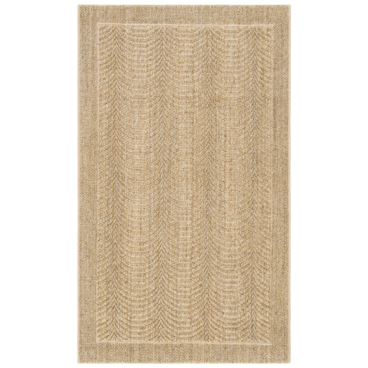 SAFAVIEH Palm Beach Maxine Sisal Area Rug