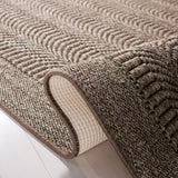 SAFAVIEH Palm Beach Maxine Sisal Area Rug