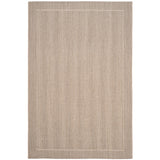 SAFAVIEH Palm Beach Maxine Sisal Area Rug