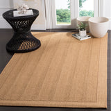 SAFAVIEH Palm Beach Maxine Sisal Area Rug