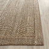 SAFAVIEH Palm Beach Maxine Sisal Area Rug