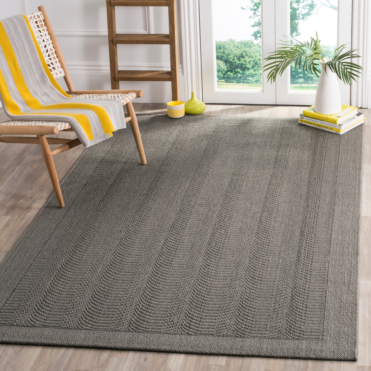 SAFAVIEH Palm Beach Maxine Sisal Area Rug