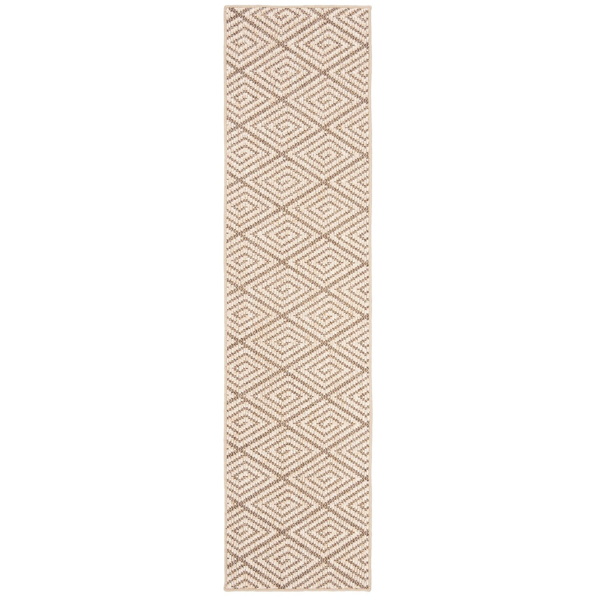 SAFAVIEH Palm Beach Vennie Modern Sisal Rug