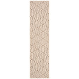 SAFAVIEH Palm Beach Vennie Modern Sisal Rug