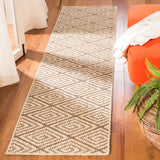 SAFAVIEH Palm Beach Vennie Modern Sisal Rug