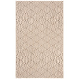 SAFAVIEH Palm Beach Vennie Modern Sisal Rug