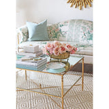 SAFAVIEH Palm Beach Vennie Modern Sisal Rug