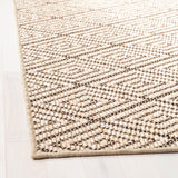 SAFAVIEH Palm Beach Vennie Modern Sisal Rug