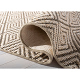 SAFAVIEH Palm Beach Vennie Modern Sisal Rug