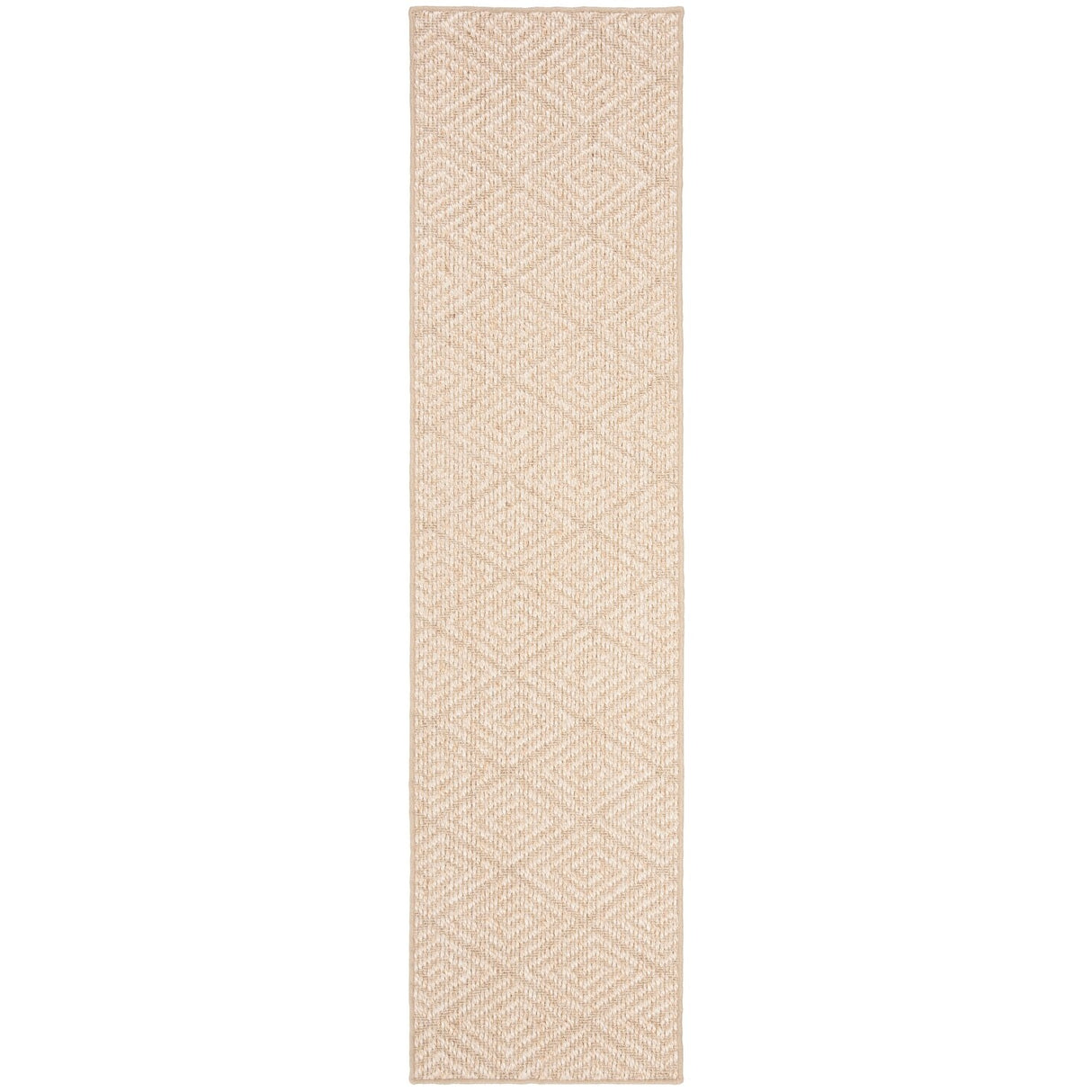 SAFAVIEH Palm Beach Vennie Modern Sisal Rug