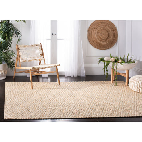 SAFAVIEH Palm Beach Vennie Modern Sisal Rug