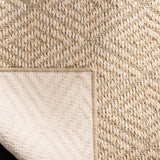 SAFAVIEH Palm Beach Vennie Modern Sisal Rug