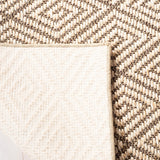 SAFAVIEH Palm Beach Vennie Modern Sisal Rug