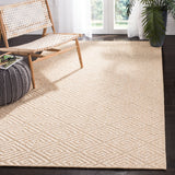 SAFAVIEH Palm Beach Vennie Modern Sisal Rug