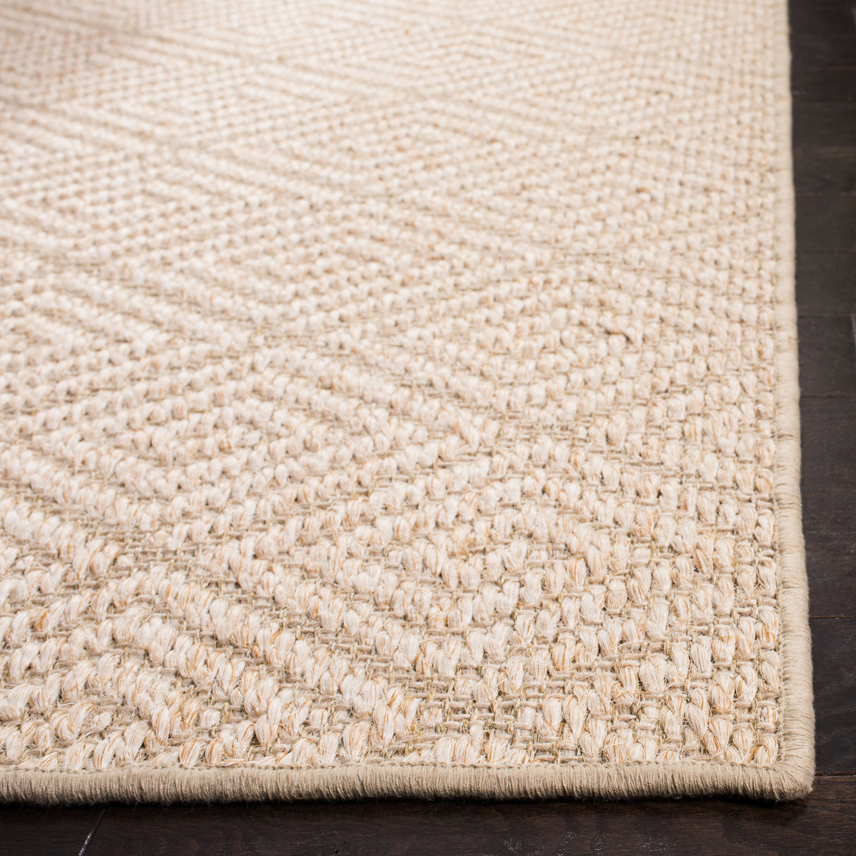 SAFAVIEH Palm Beach Vennie Modern Sisal Rug