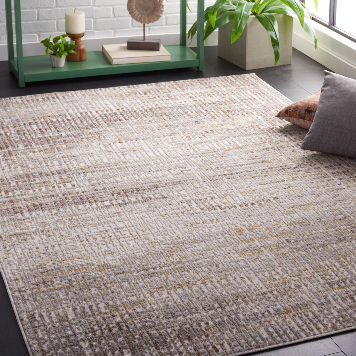 SAFAVIEH Palma Arletta Modern Abstract Rug