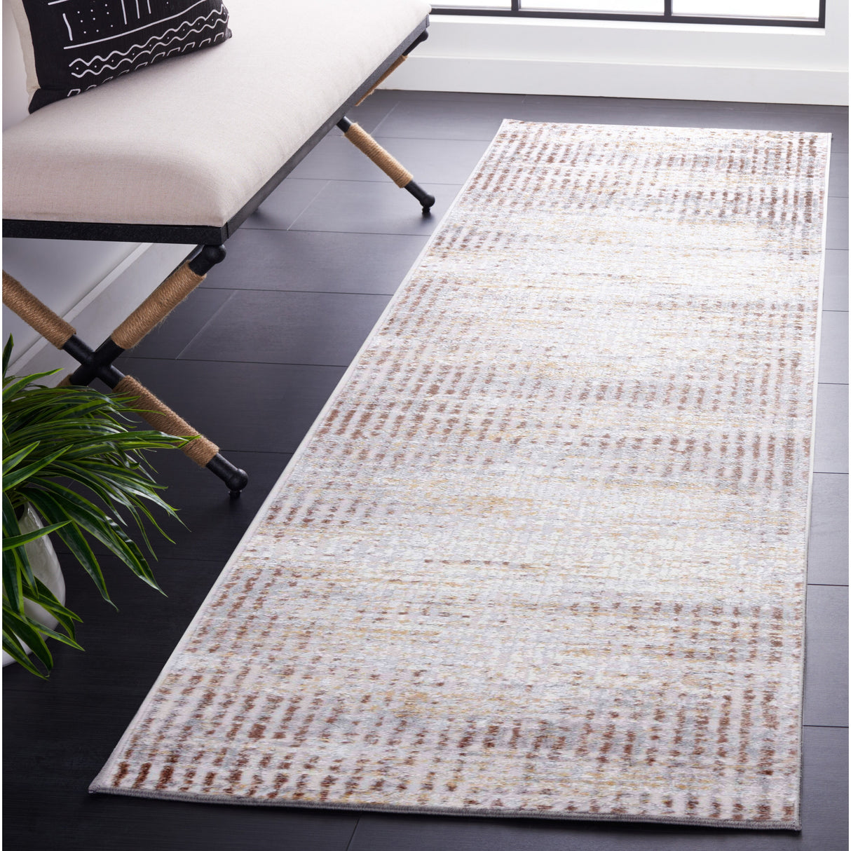 SAFAVIEH Palma Arletta Modern Abstract Rug