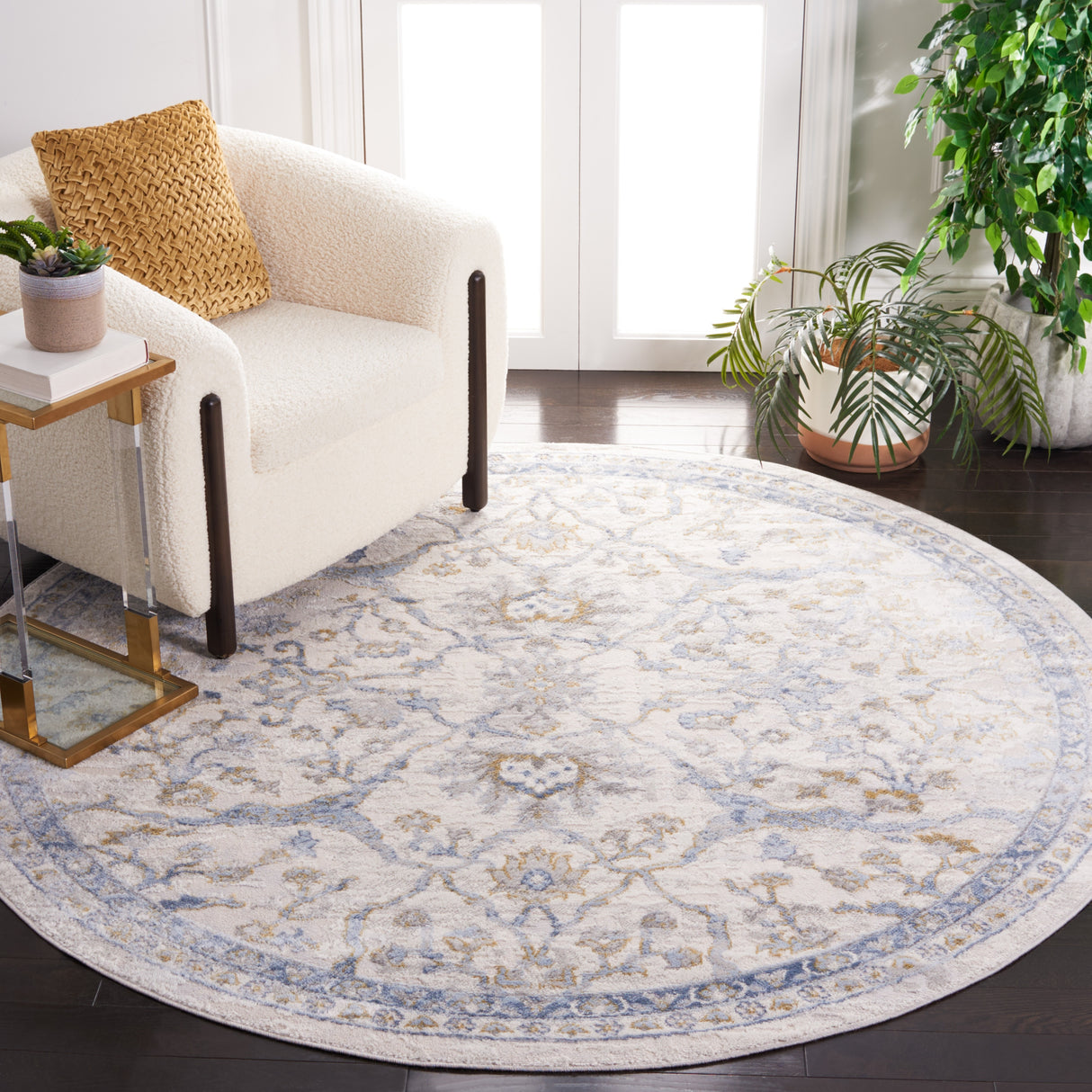 SAFAVIEH Palma Frederica Oriental Rug