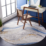 SAFAVIEH Palma Hellen Modern Abstract Rug