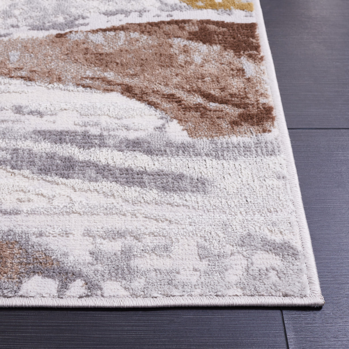 SAFAVIEH Palma Hellen Modern Abstract Rug