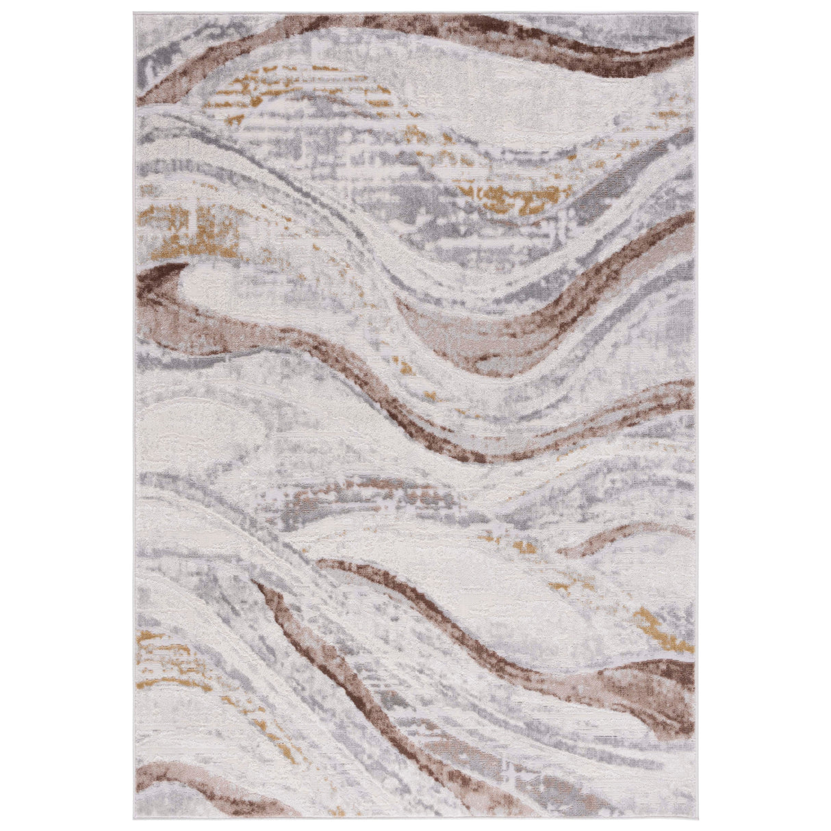 SAFAVIEH Palma Hellen Modern Abstract Rug