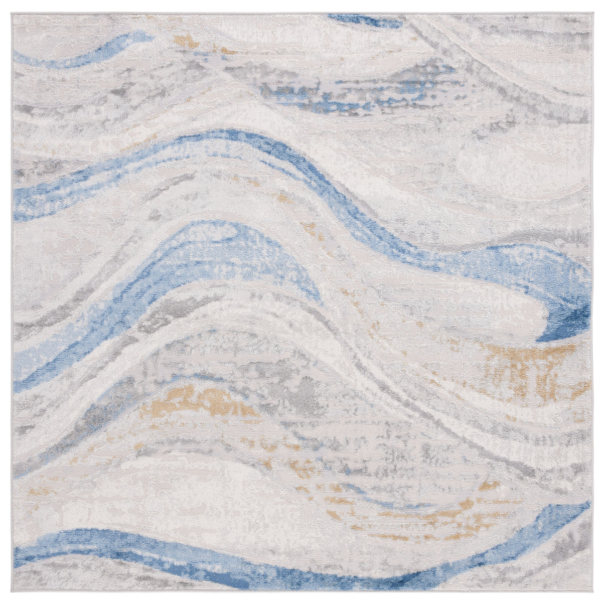 SAFAVIEH Palma Hellen Modern Abstract Rug